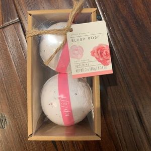 Bath bomb SET